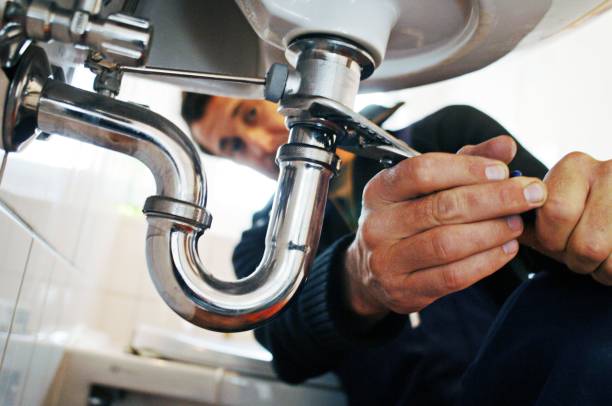 Best Clogged Drain Plumber  in Stearns, KY